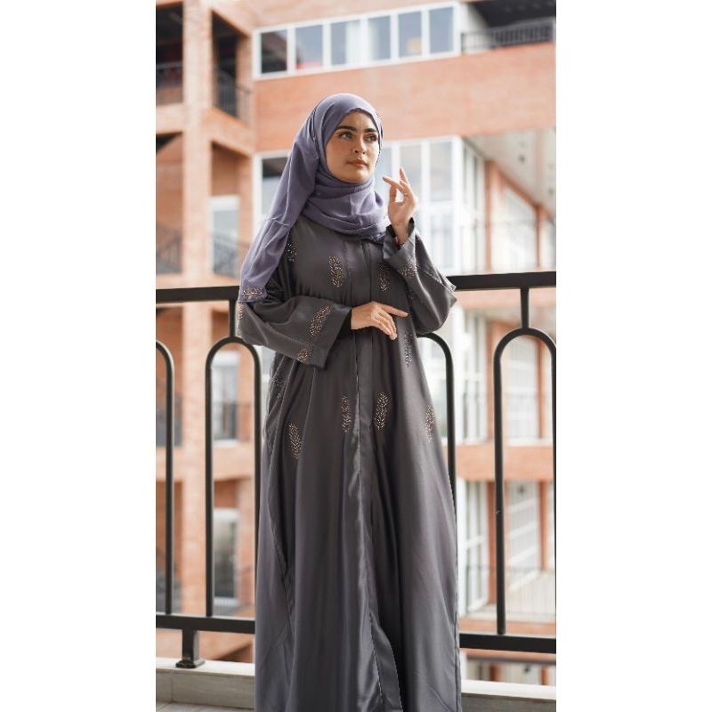 ABAYA SAUDI IMPORT ORIGINAL PAYET
