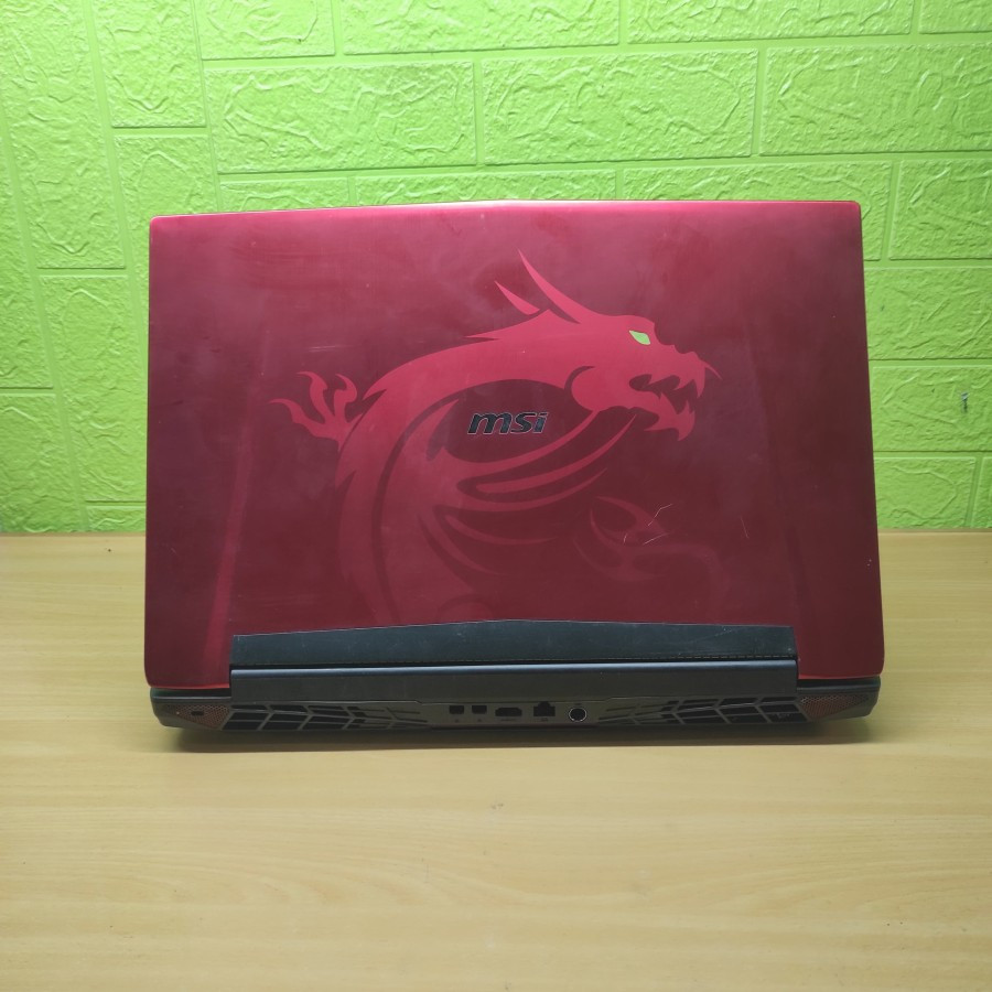 Kesing Casing Case Laptop Msi MS-1781