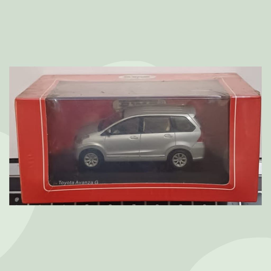 1:43 RIMS Toyota Avanza G