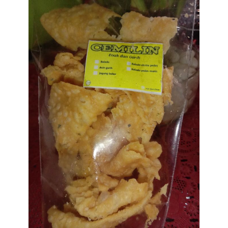 

cemilin rasa balado