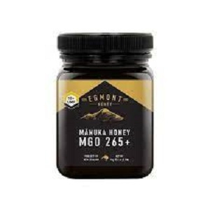 

Madu egmont honey manuka honey MGO 265+ product new zealand ORI 250gr
