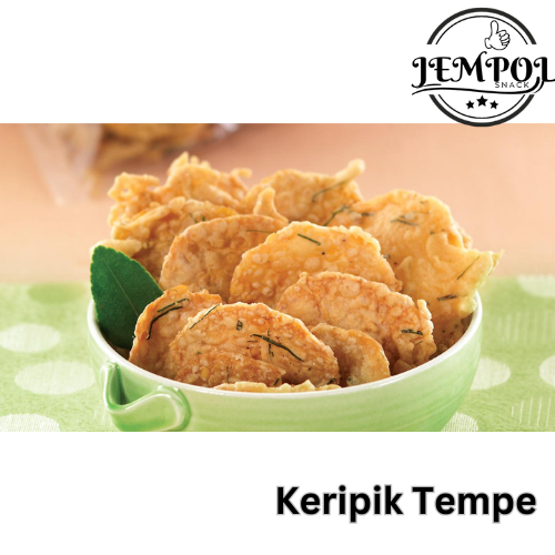 

(JEMPOL.SNACK) KERIPIK TEMPE CEMILAN KERIPIK TEMPE CRISPY CEMILAN KRISPY ENAK SEHAK MURAH