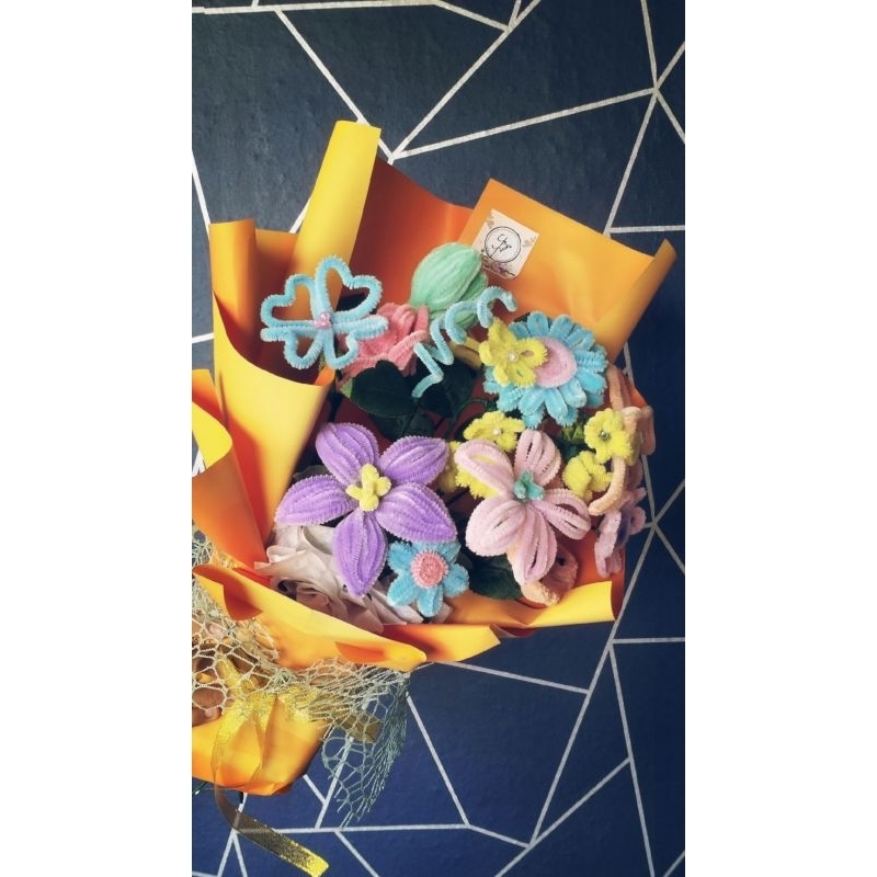 JASA BUKET (BUKET KOSONGAN)