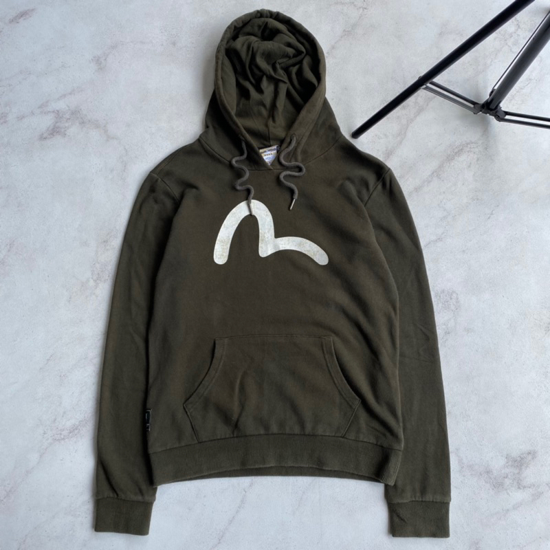HOODIE EVISU SECOND