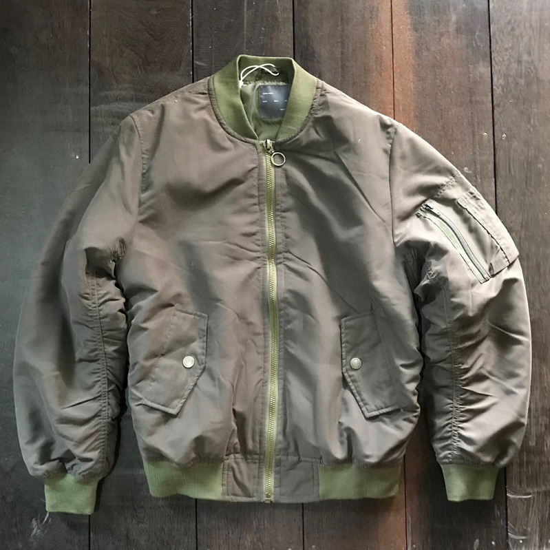 Zara Bomber Jacket size M