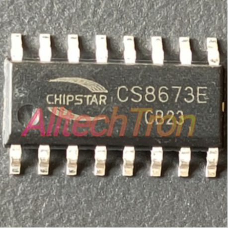CS8623E CS8673E CS8623 CS8673 CS 8623 CS 8673 SOP-16 SMD High Quality Chipstar
