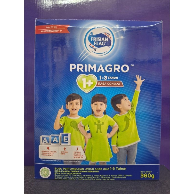 

PRIMAGRO 1+ Choklat 360g (PROMO!!!)
