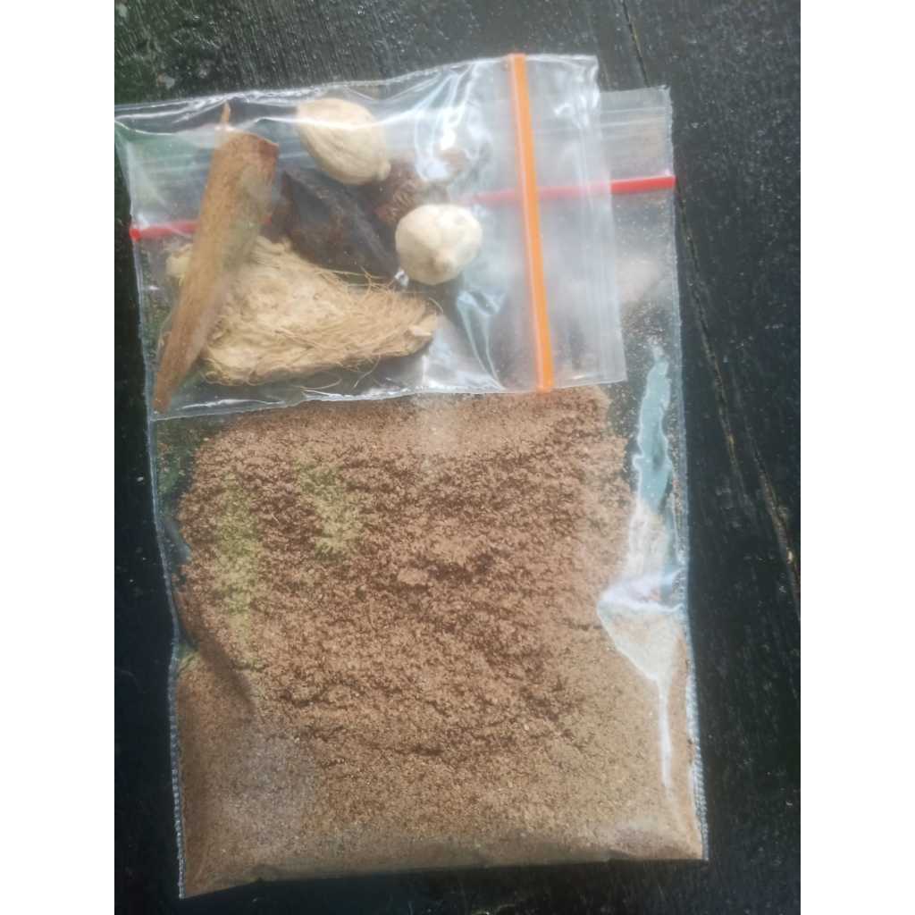 

paket bumbu opor instan 15gr