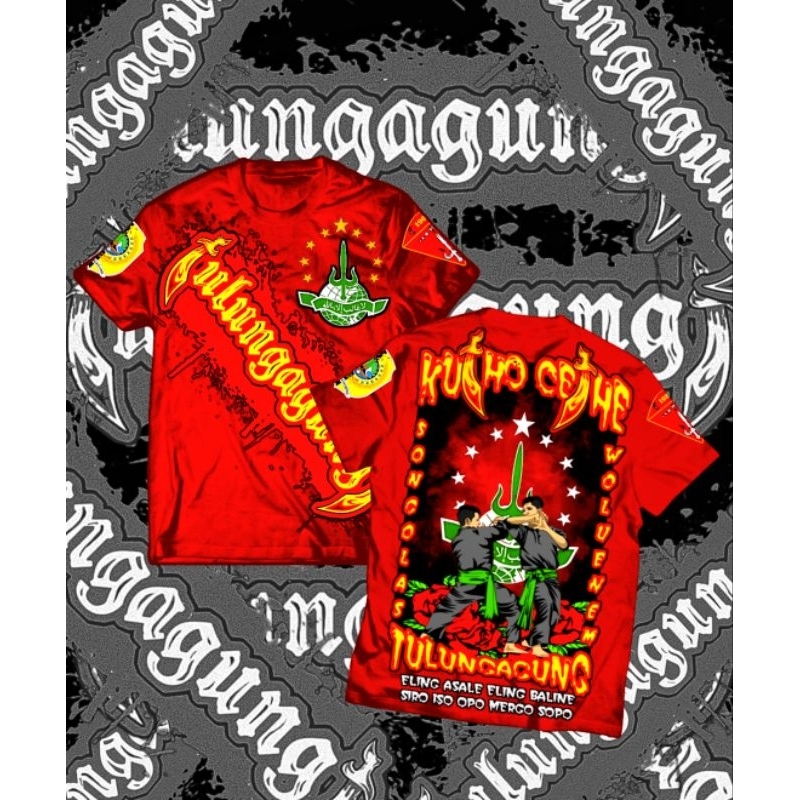 QH kaos Pagarnusa lawasan Tulungagung Kaos distro disain ter baru pagarnusa lawasan tulungagung ful