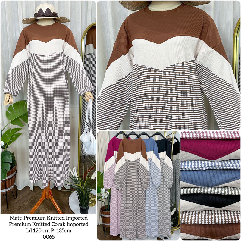 NAYLA DRESS