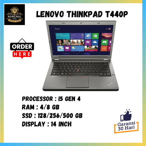 LENOVO THINKPAD T420 T420S T440P T440S ORIGINAL SECOND