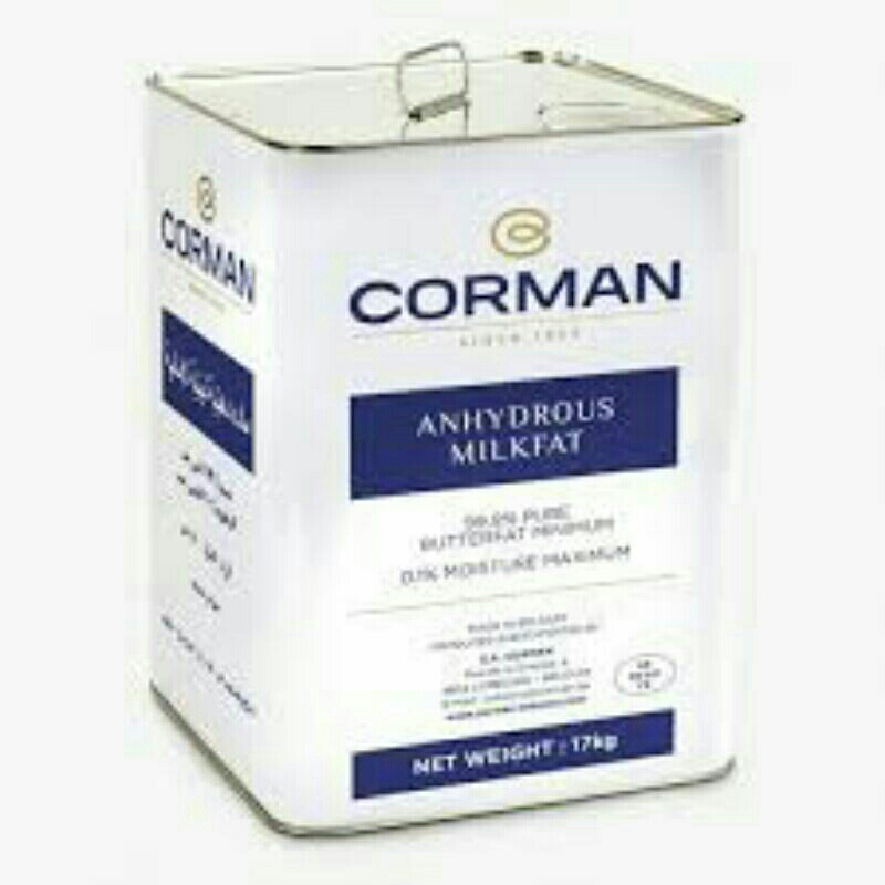 

BUTTER CORMAN AMF REPACK 500GR