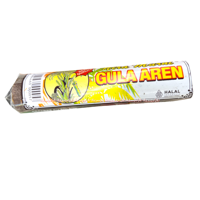 

Nira 300gr Murni Gula Aren Halal Gula Jawa Bulat Brown Sugar Gula