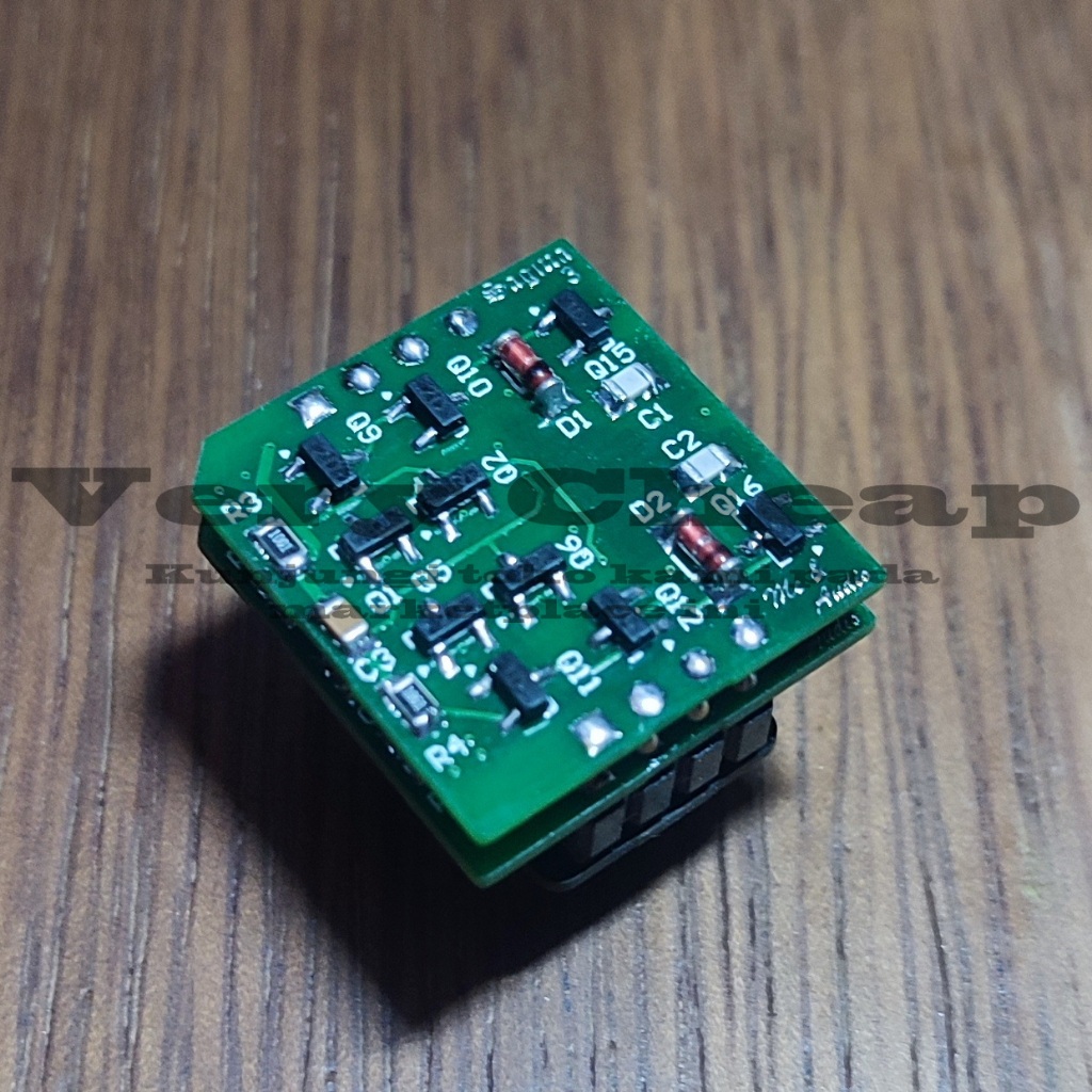 Me & Audio Discrete Dual Opamp Op-Amp Op Amp Sagitta V.3