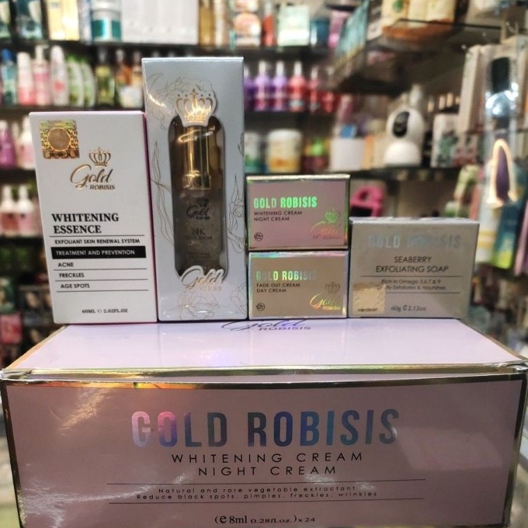 ART A97E Gold robisis Ys medical