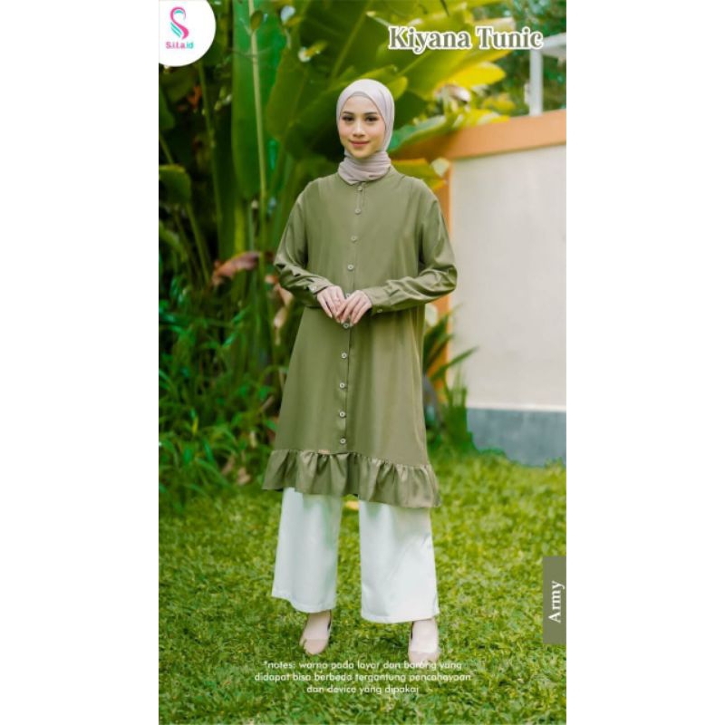 Kiyana Tunik - Sita.id