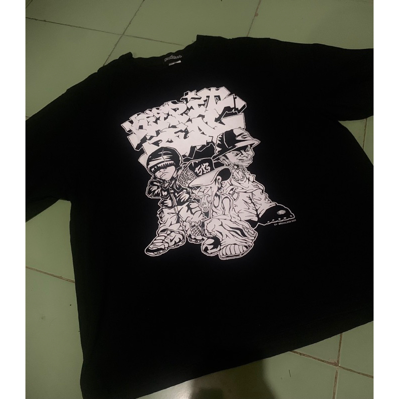 Keep It Real x Bruckless