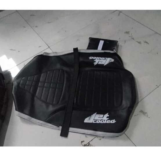Kulit jok Suzuki rc 100/ bravo jet colet ukuran standart