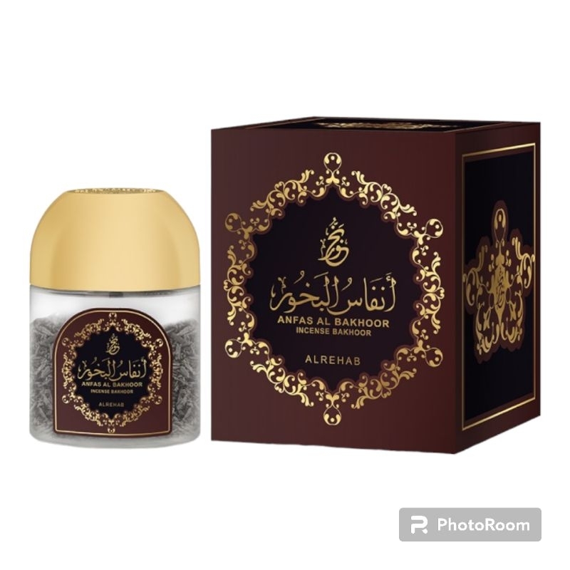anfas al bakhoor by al rehab /dupa alrehab import saudi/dupa arab import