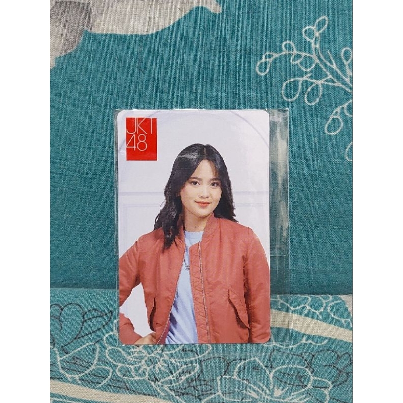 Photocard JKT48 x J Trust Bank Adel Edisi ke 2