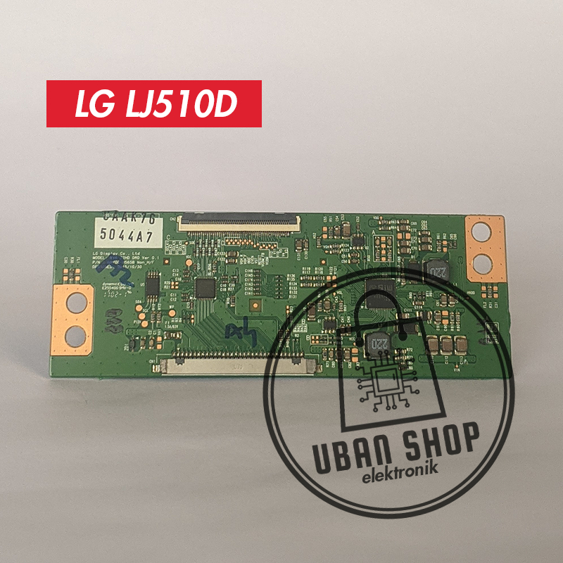 TCON LG 32 LJ510D TCON TV LED LG 32inc
