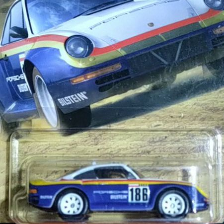 Hot Wheels PORSCHE 959