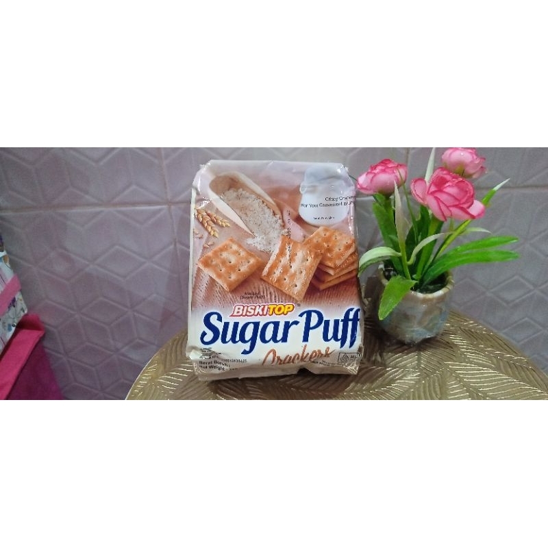 

Biskitop Sugarpuff Crackers 280 g