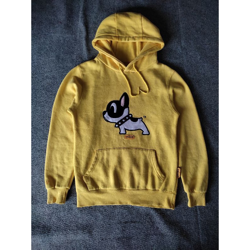 Hoodie Pancoat pop dog original
