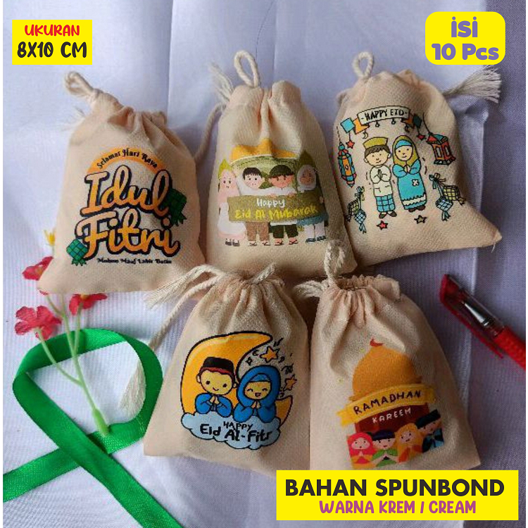 

Ready Stock 1pack isi 10pcs amplop lebaran / amplop lucu pouch serut lebaran terbaru 2024 isi 10