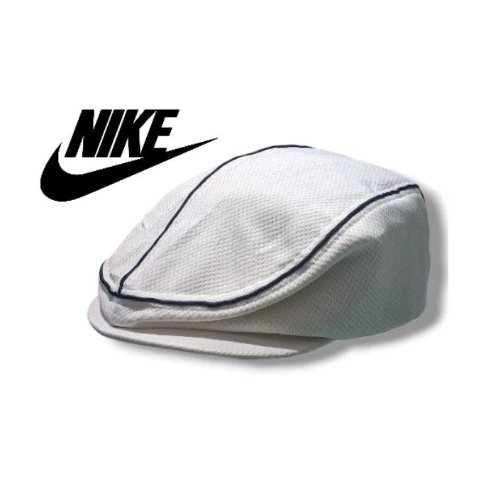 Vintage Y2k Nike Nobly Cap / Topi Nike Vintage / Topi Flatcap Nike / Topi Nobly Cap Nike / Nike Flatcap Vintage / Topi Copet Nike