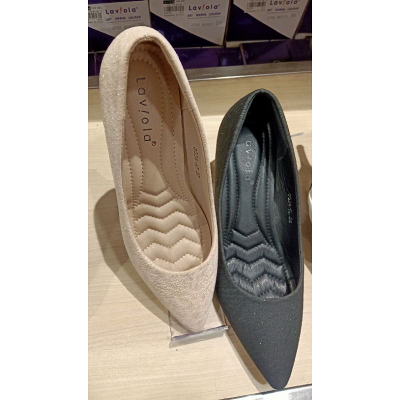 LAVIOLA, Sepatu heels wanita 7cm