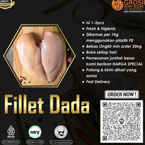 

STAR filletboneless dada ayam