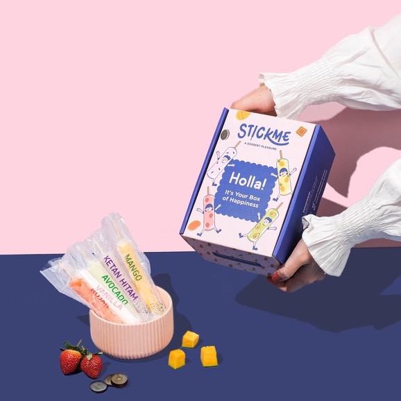 

TERBARU STICKME Mini Package