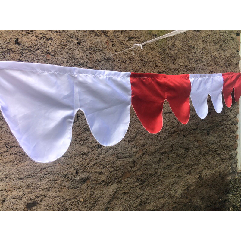 bendera latihan merpati panjang 2meter/bendera merpati 2meter/bendera kolongan merpati 2meter/bender