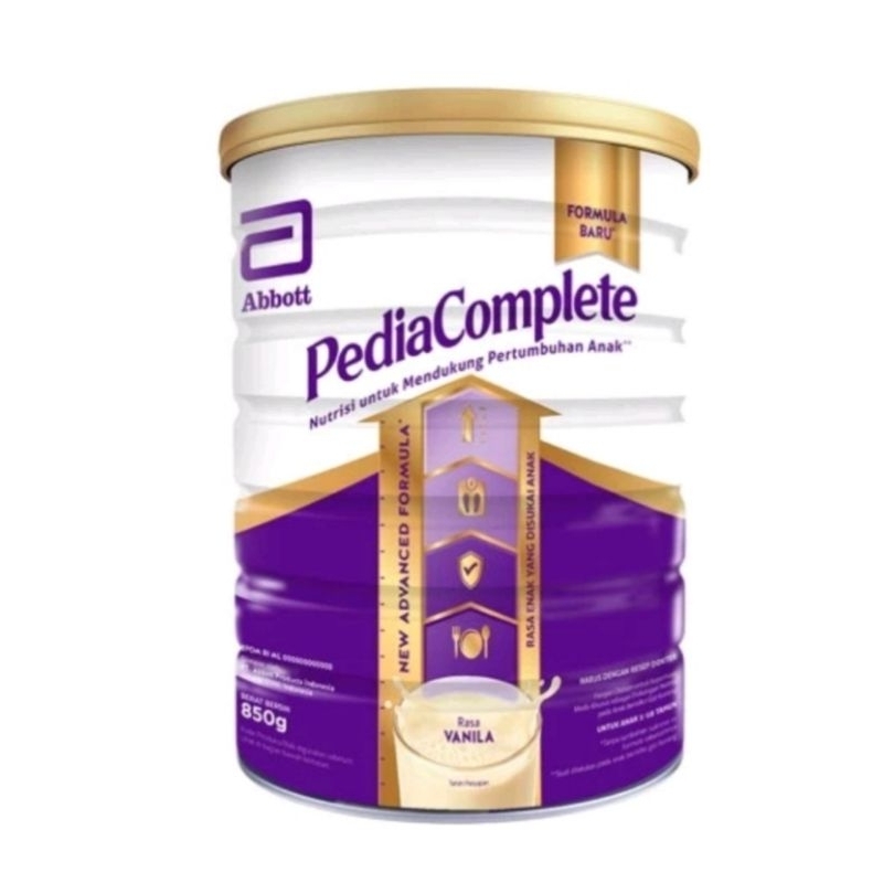 PEDIASURE COMPLETE 850GR