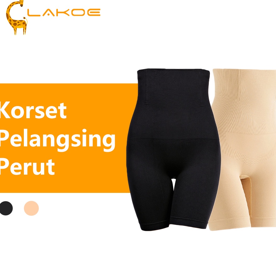 FSASH SALE LAKOEINDONESIA Korset Celana Pelangsing Perut Buncit Corset Celana Pelangsing Perut Wanit