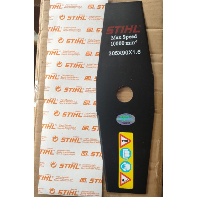 Pisau Stihl FR3001 Mesin Potong Rumput Stihl FR3001 Original