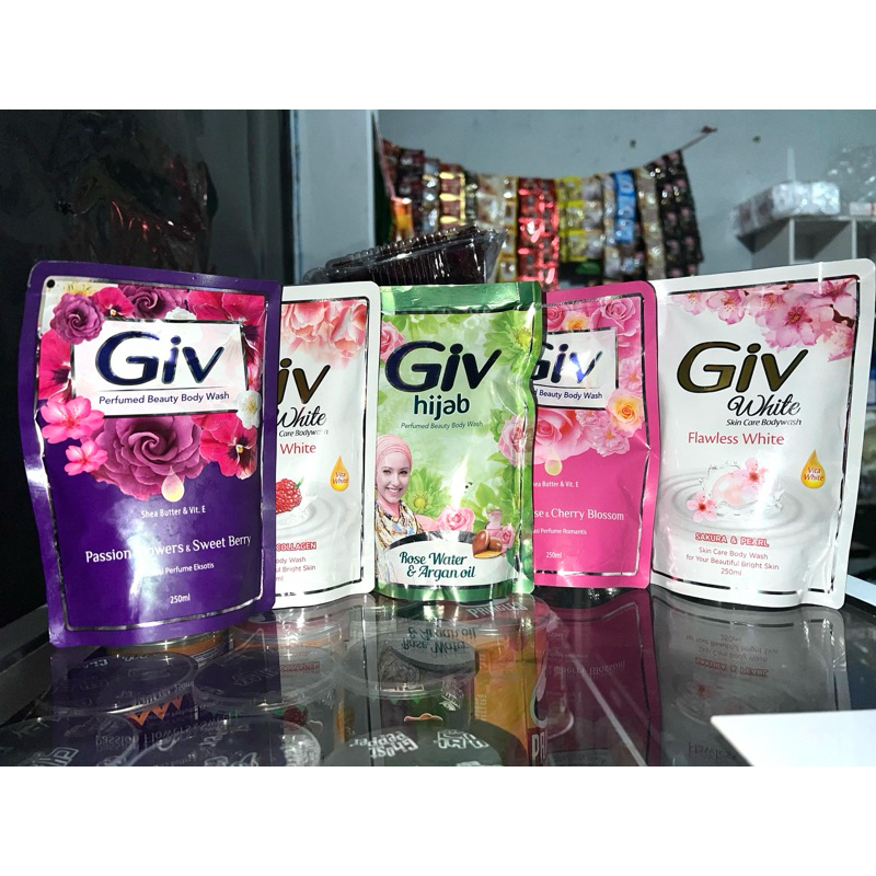 sabun giv cair 250ml