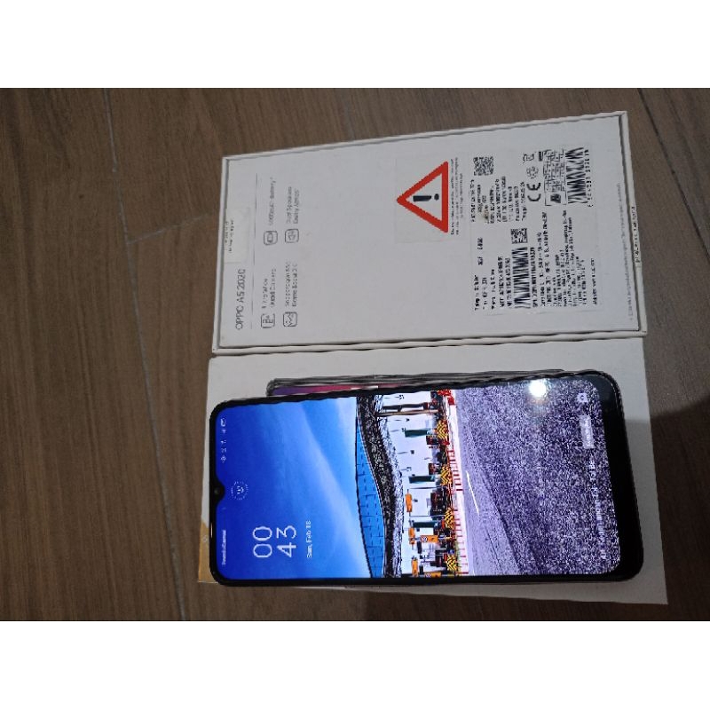 HP OPPO A5 2020 | GRESIK | COD