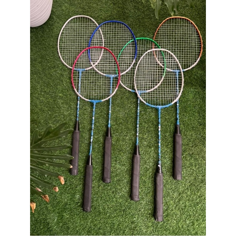 CUCI GUDANG Raket murah raket badminton bulutangkis