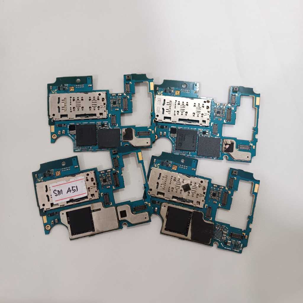 BAHAN SERVICE MESIN SAMSUNG A515