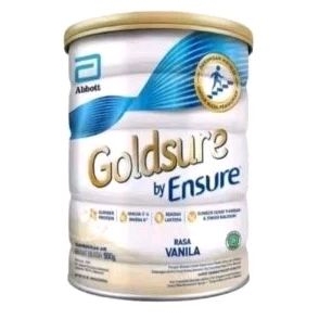 

goldsure by ensure 800g