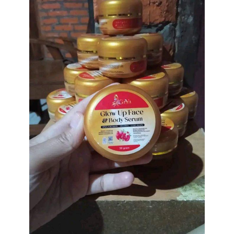 GRYA BEAUTY ISI FULL 30GR