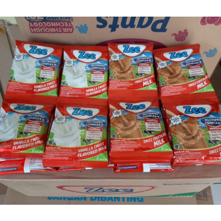 

99 BRANDS FESTIVAL Zee sachet renceng isi 1s