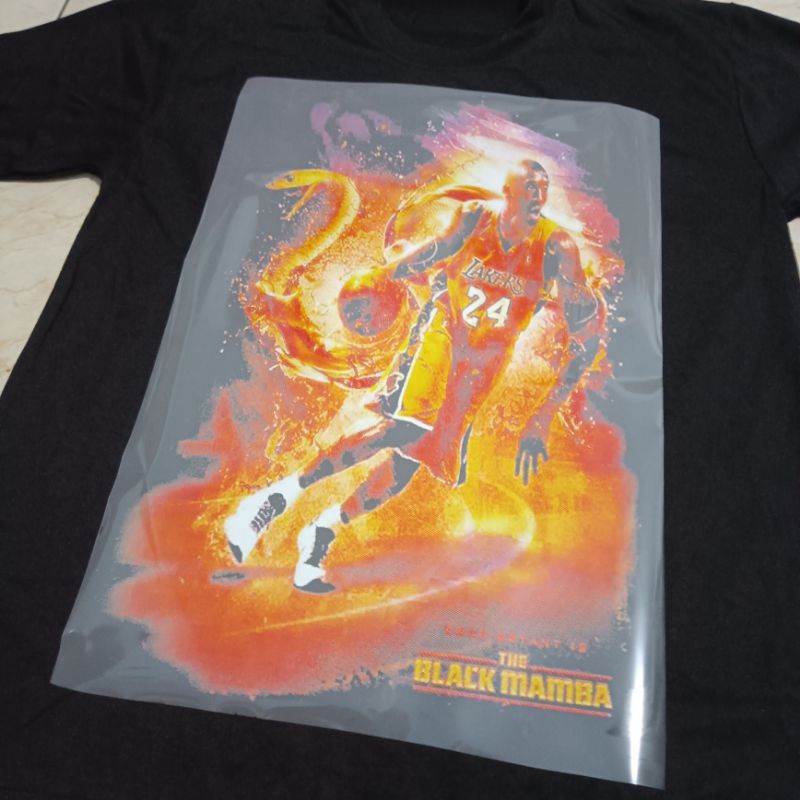 SABLON DTF KOBE BRYANT SABLON RASTER DTF