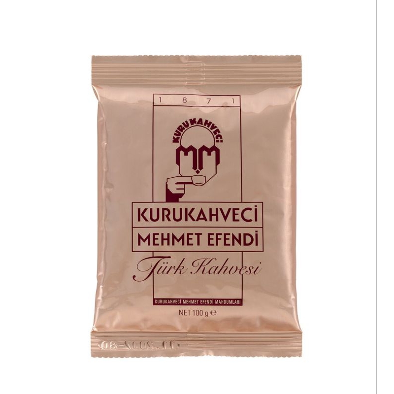 

Kopi Hitam Mahmet Efendi