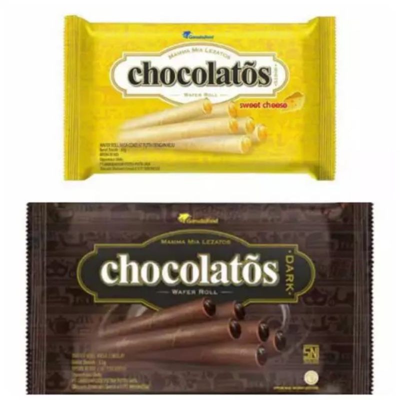 

Chocolatos Roll Pack| Chocolatos Roll 2000 an | Chocolatos Mamma mia lezatos| Chocolatos Wafer Roll 33gram