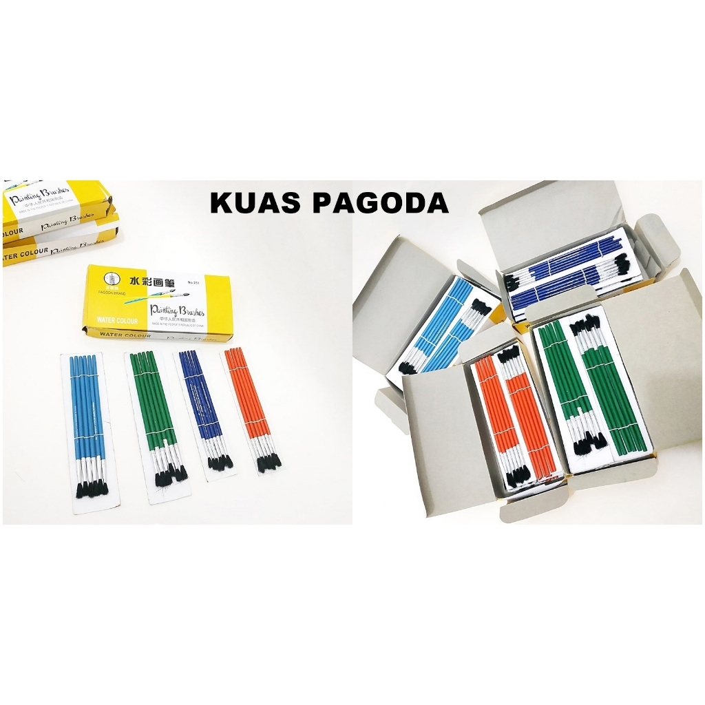

KUAS LUKIS PAGODA