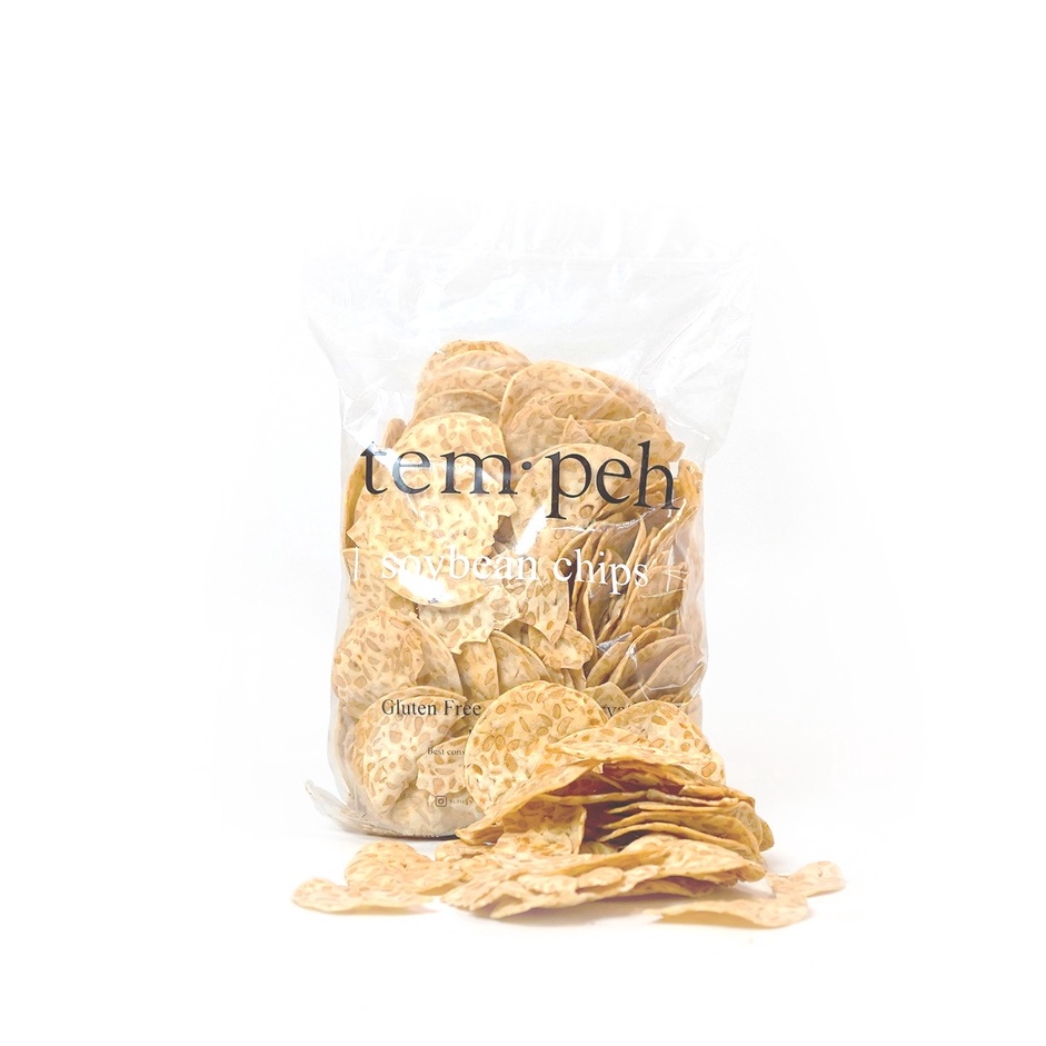 

SUPER DISKON TEMPEH ukuran L