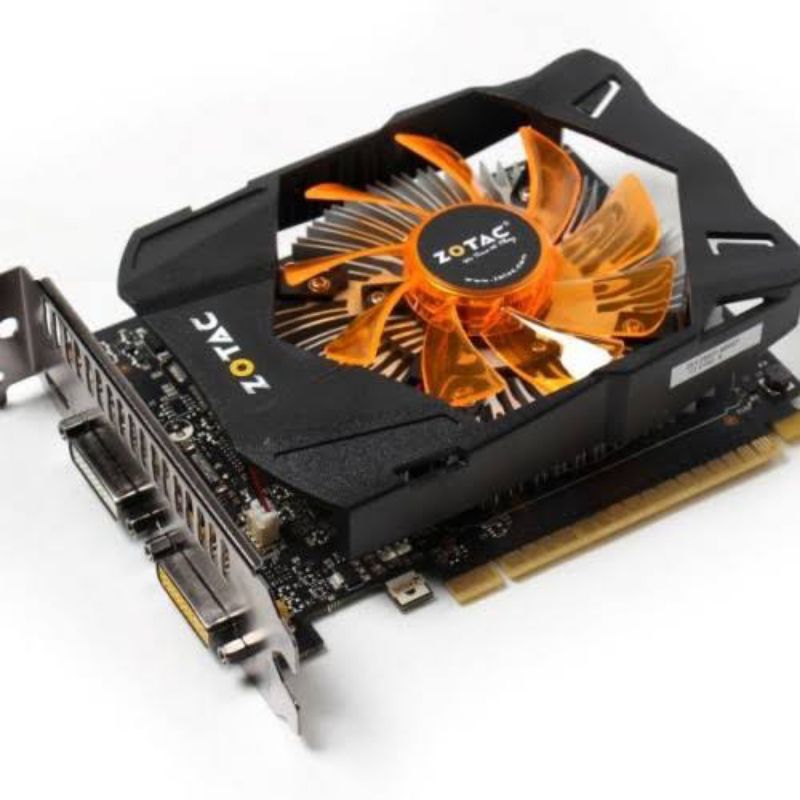 GTX 750 1GB DDR5 128 BIT NON PIN POWER